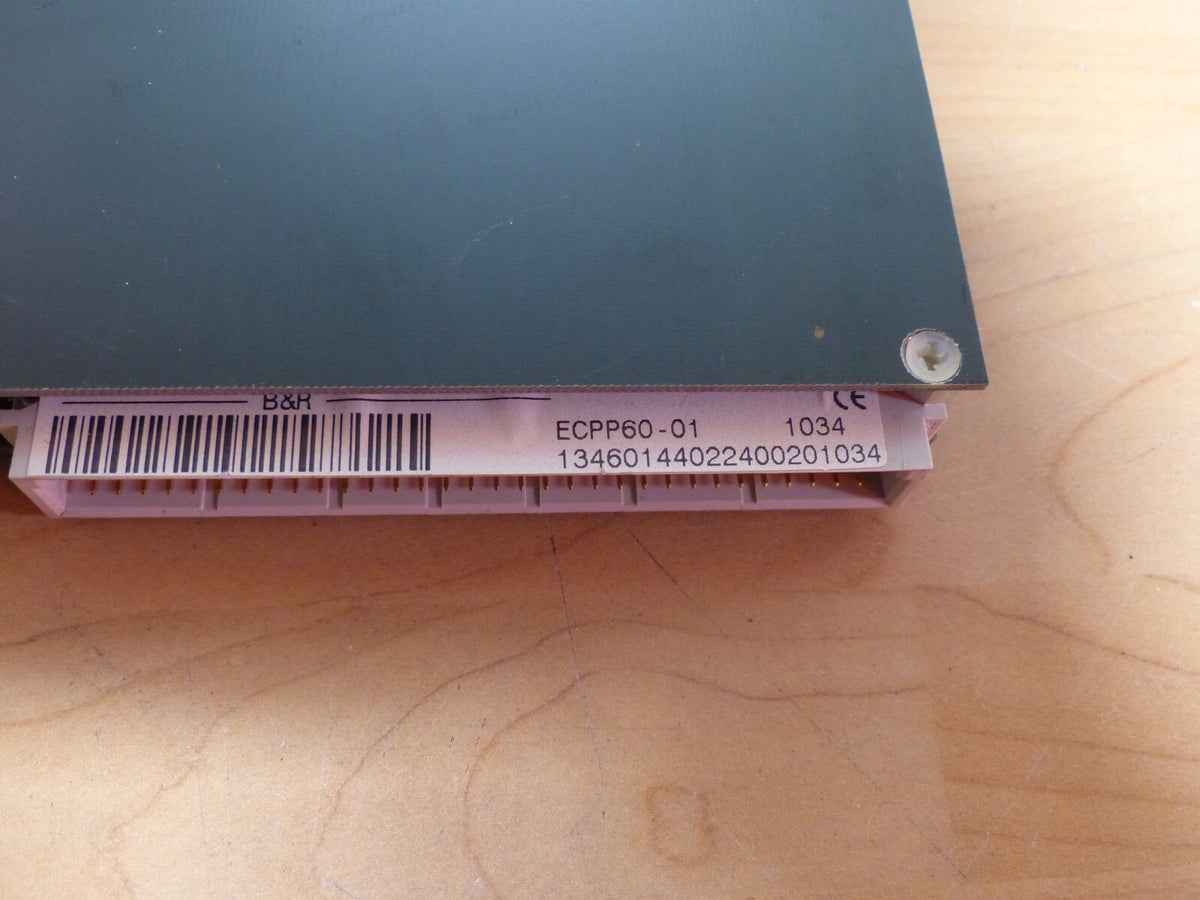 B&R ECPP60-01 used s.Bilder