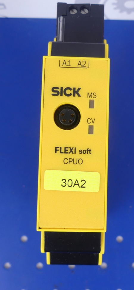 Sick FX3-CPU000000 1043783 Sicherheitsmodul
