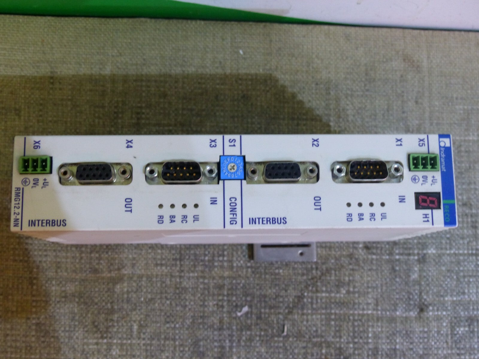 Indramat RMG12.2-NN