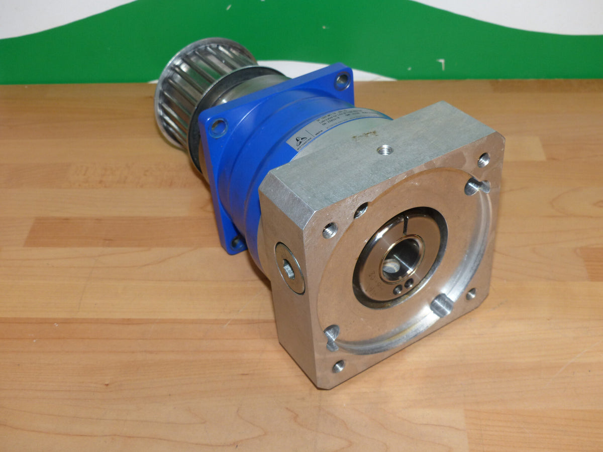 Wittenstein Alpha sp100y-mf1-10-0g1-2s used s.Bilder