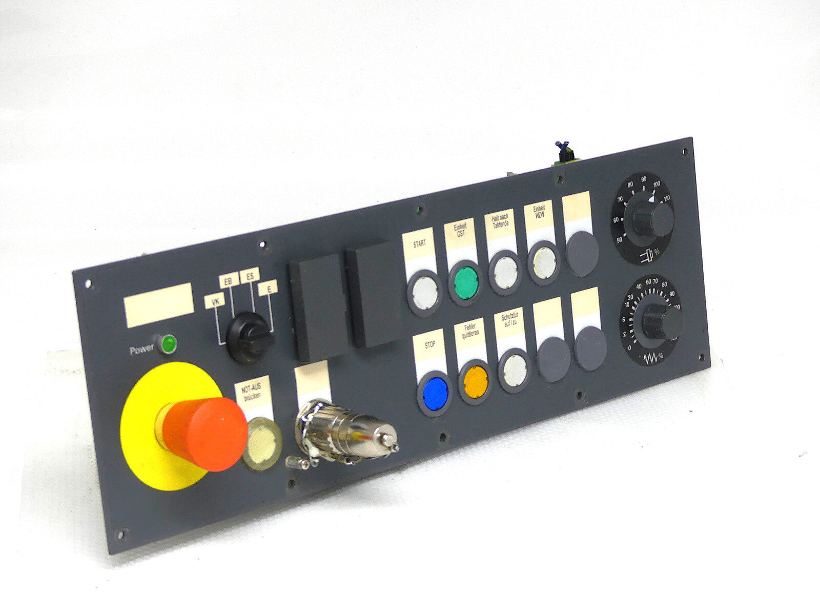 SIEMENS 6FC5203-0AD27-0AA0-Z