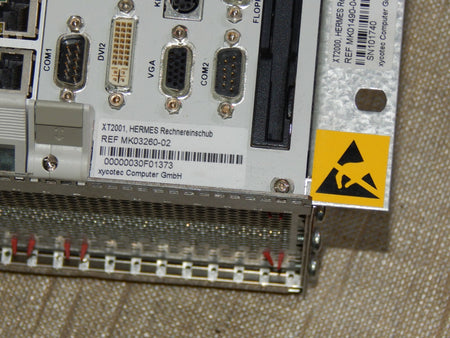  Xyco Technologien XT2001 xycotec Ref:MK03260-02 s.Bilder