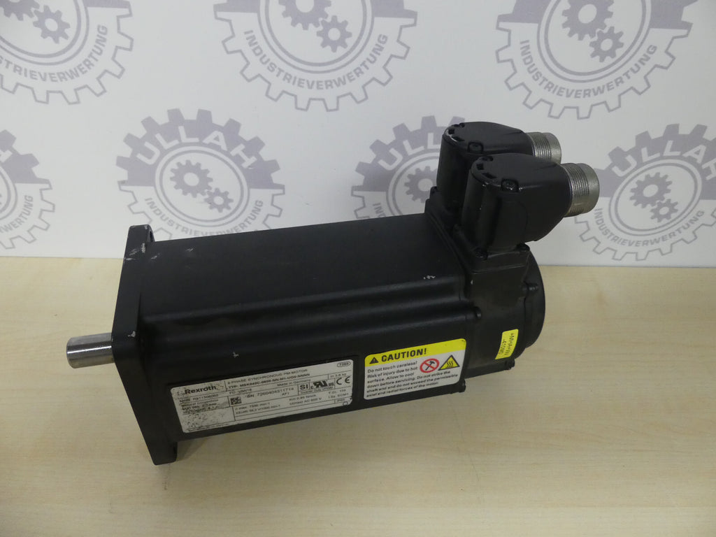REXROTH MSK040C-0600-NN-M1-UGO-NNNN