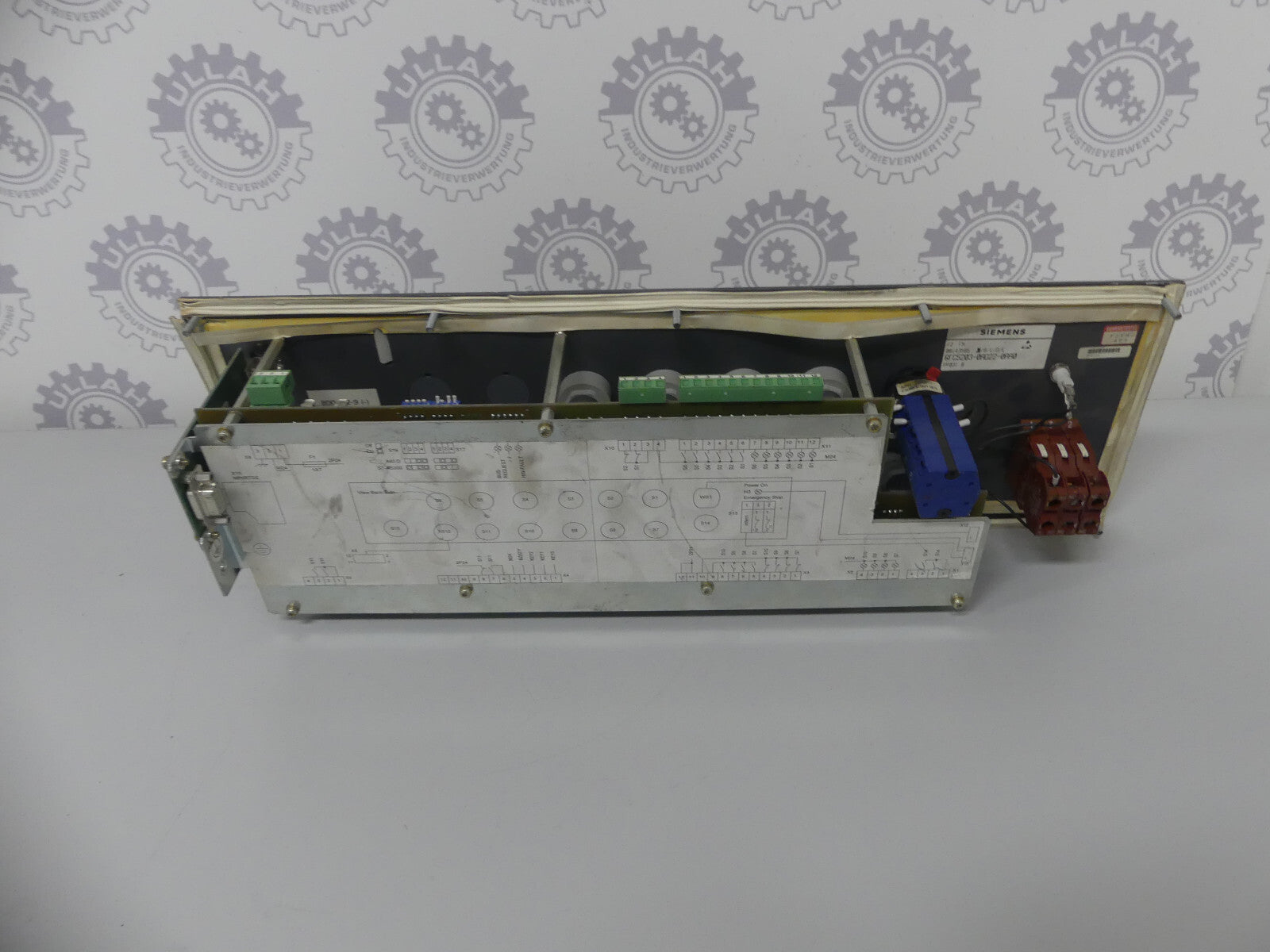 Siemens 6FC5203-0AD22-0AA0