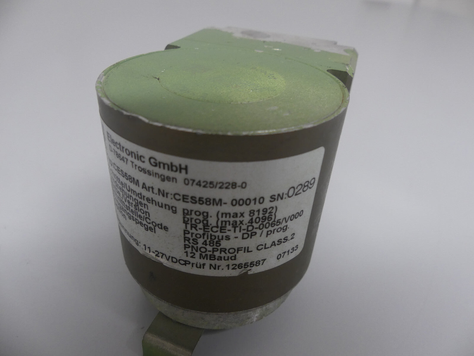 Electronic CES58M-00010
