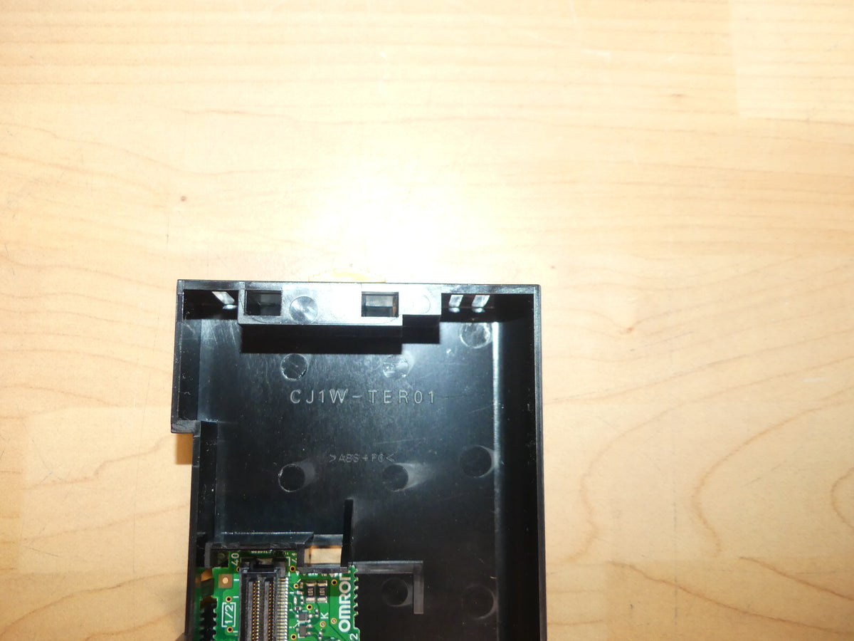 Omron CJ1W-TER01