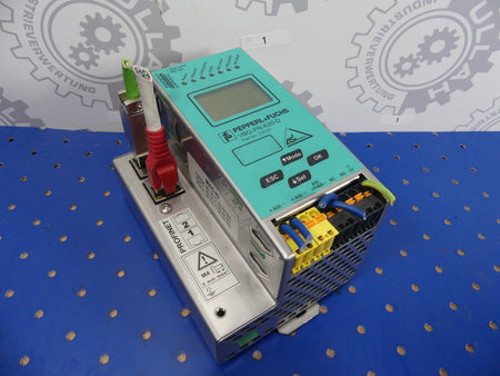 Pepperl+Fuchs VBG-PN-K20-D AS-i 3.0 Profinet Gateway 1-Master