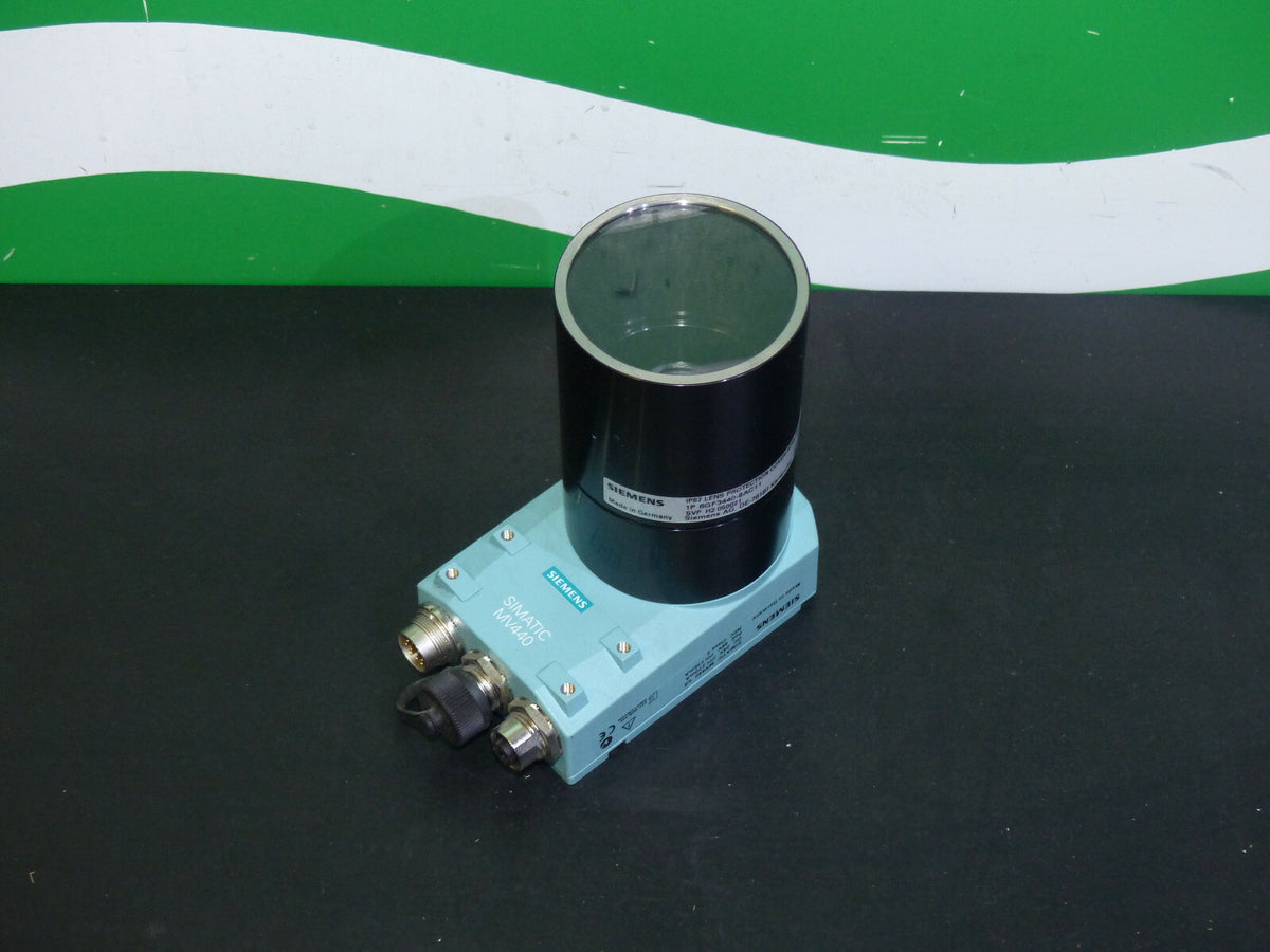 Siemens 6GF3440-1CD10 + IP67 Lens Protection Cover