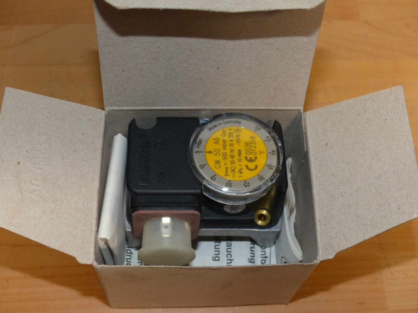 DUNGS GW 50 A6 AG-G3-MS9-V0 FA-SE s.Bilder