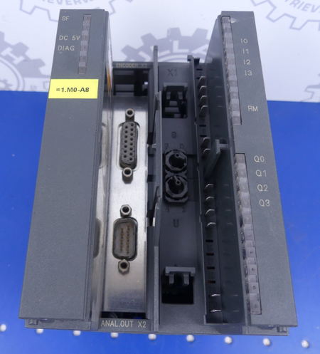 Siemens Simatic S7  6ES7 354-0AH01-0AE0  6ES7354-0AH01-0AE0  deff.