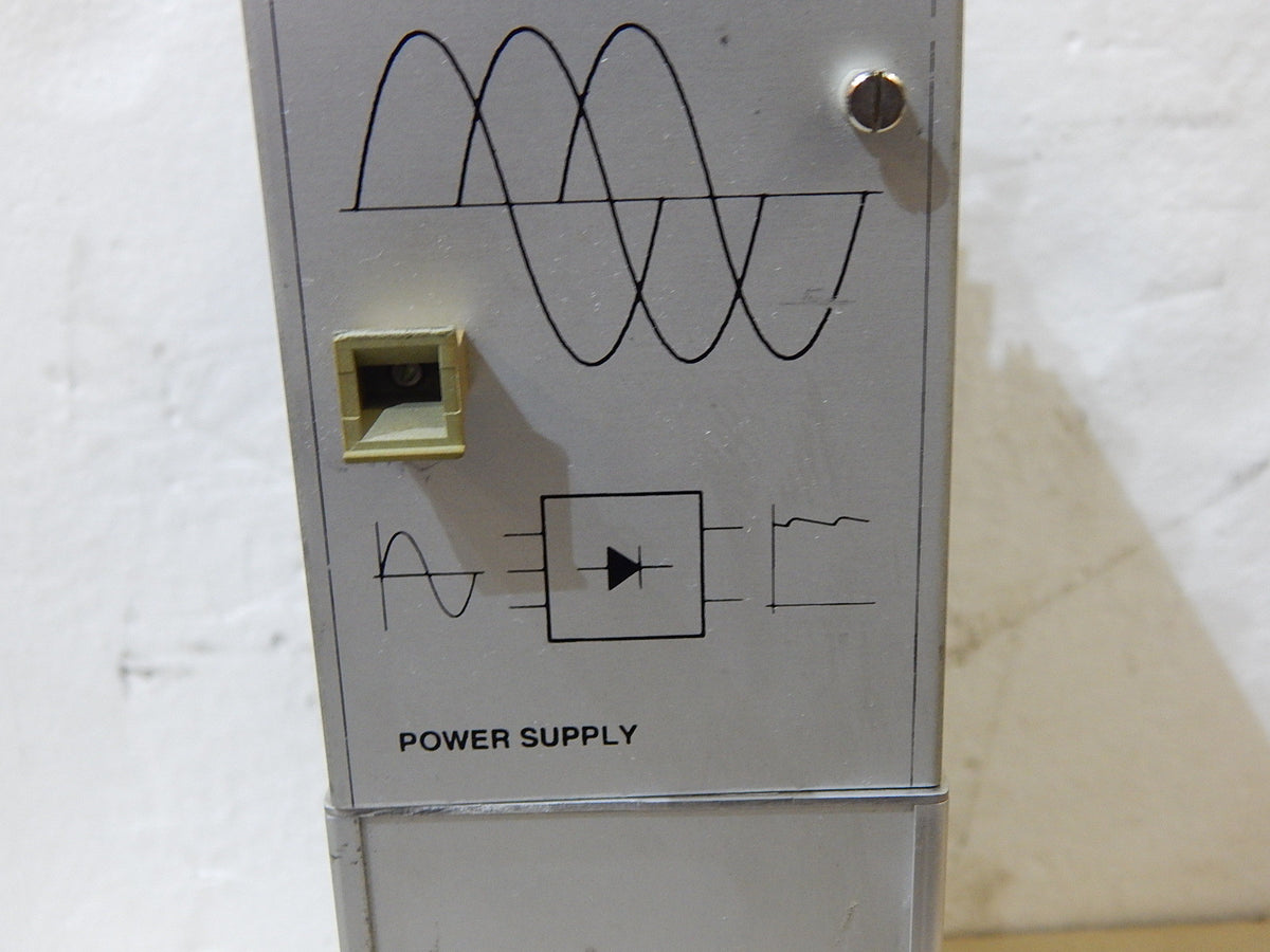 Hauser 951-300000  NMD 10/B  951-300000 NMD10/B  Power Supply  used 