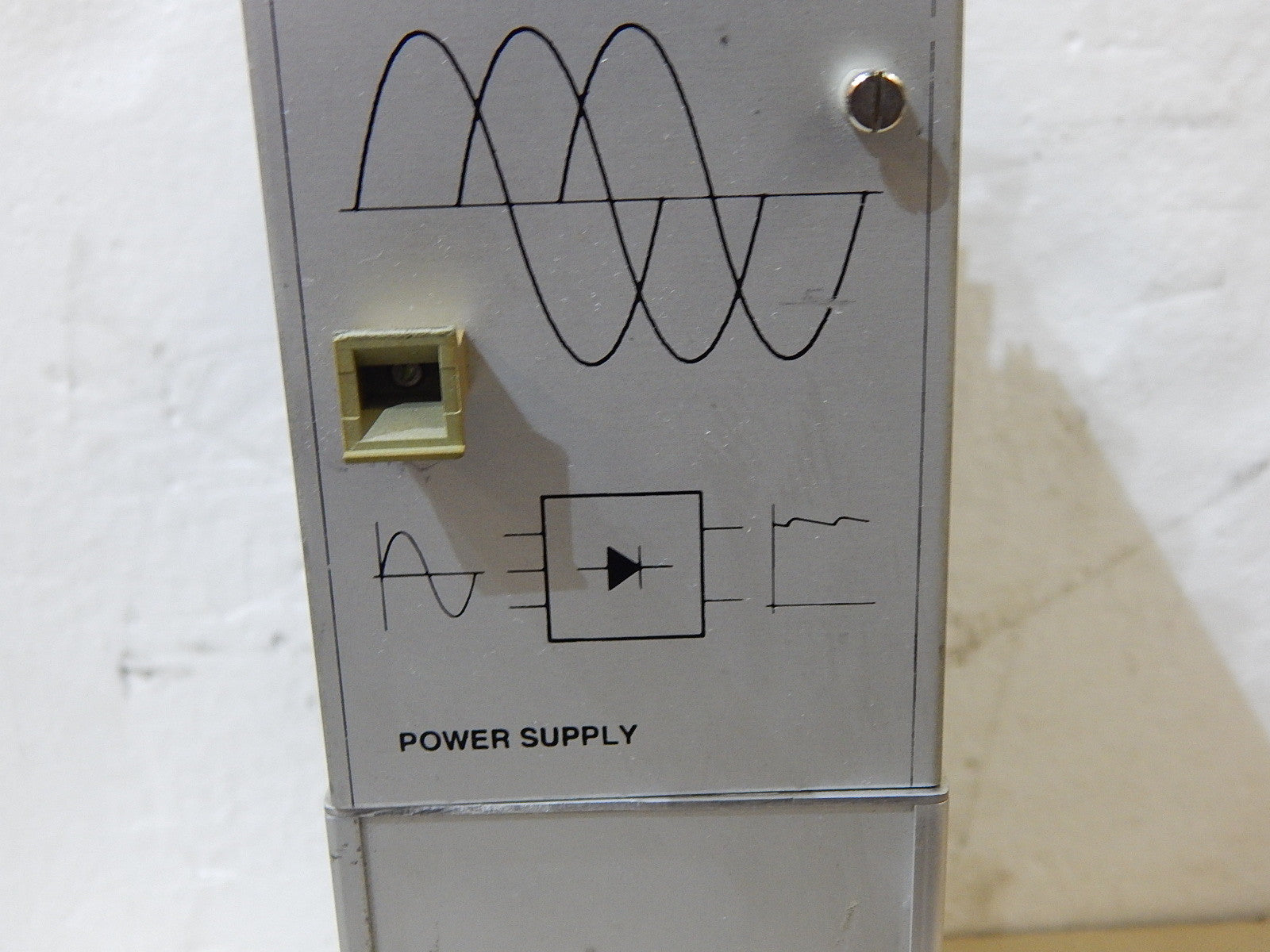 Hauser 951-300000  NMD 10/B  951-300000 NMD10/B  Power Supply  used 