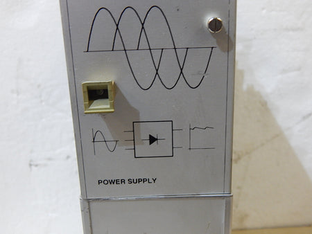Hauser 951-300000  NMD 10/B  951-300000 NMD10/B  Power Supply  used 