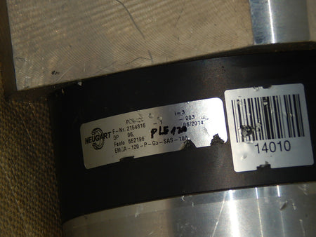 NEUGART PLE 120  i= 3 // OP 06 F-Nr.2154816 used s. Bilder