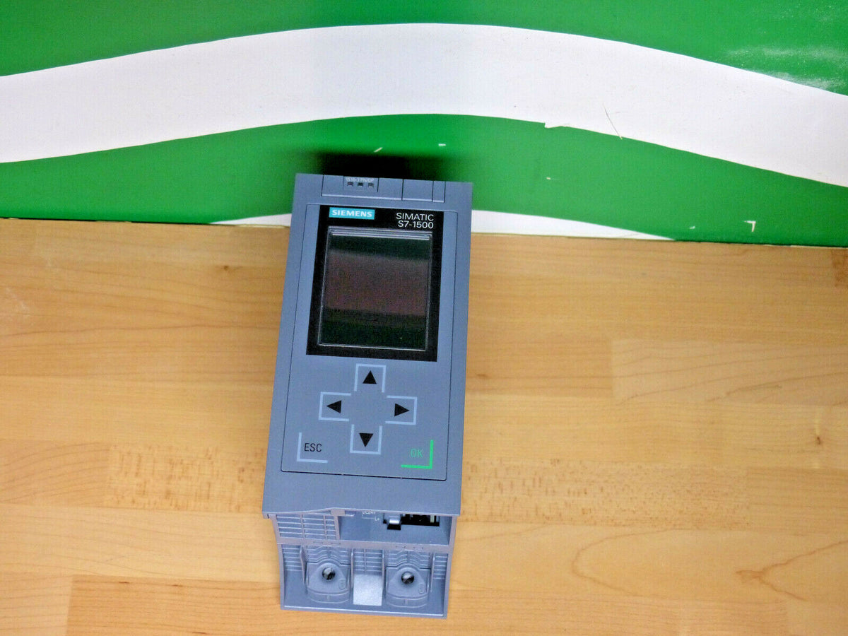 Siemens Simatic S7 6ES7516-3AN00-0AB0 CPU516-3PN/DP  // 6ES7 516-3AN00-0AB0 