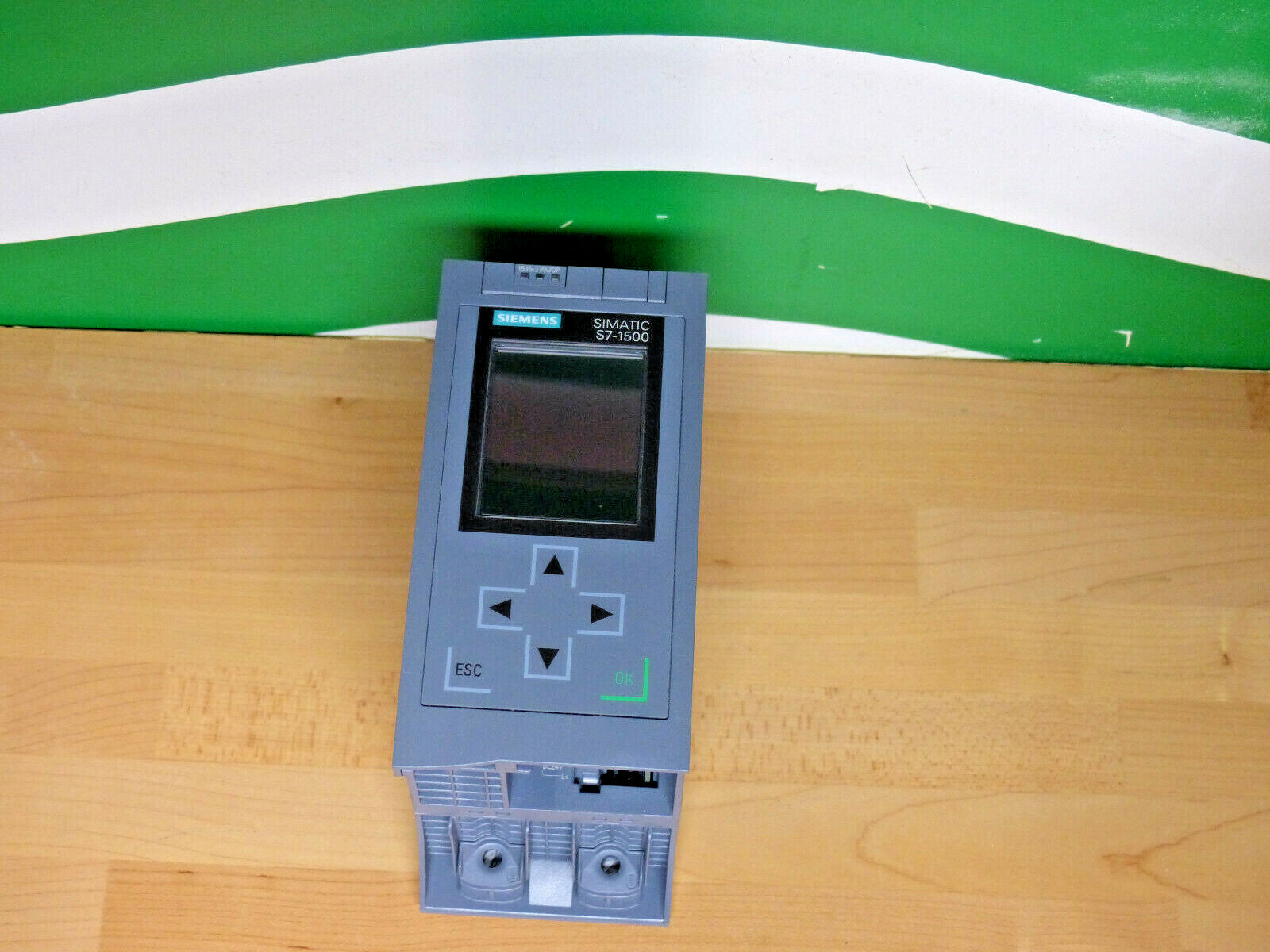 Siemens Simatic S7 6ES7516-3AN00-0AB0 CPU516-3PN/DP  // 6ES7 516-3AN00-0AB0 