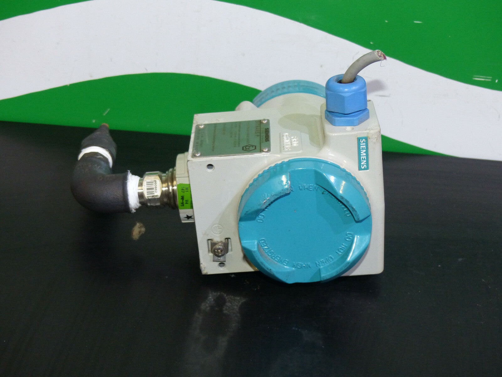 Siemens 7MF4233-1HA00-1BB7-Z