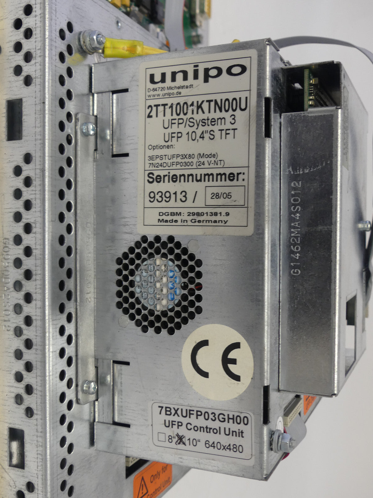 Unipo 2TT1001KTN00U