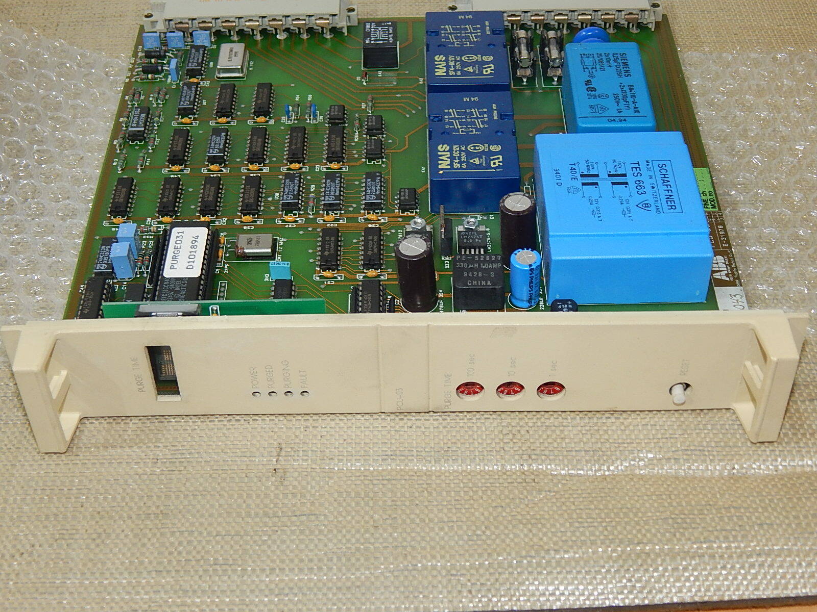 ABB Trallfa Robot A/S PCU-03 E-31978  Used