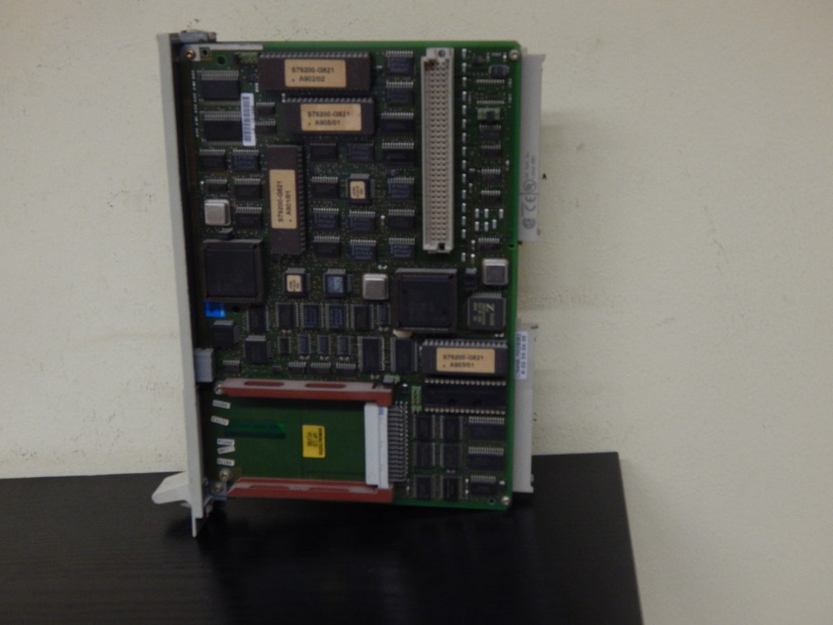 Siemens Simatic S5 Zentralbaugruppe CPU 6ES5948-3UR51 6ES5 948-3UR51 E-Stand: 01