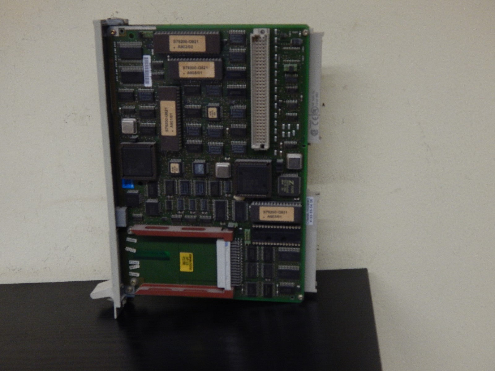 Siemens Simatic S5 Zentralbaugruppe CPU 6ES5948-3UR51 6ES5 948-3UR51 E-Stand: 01