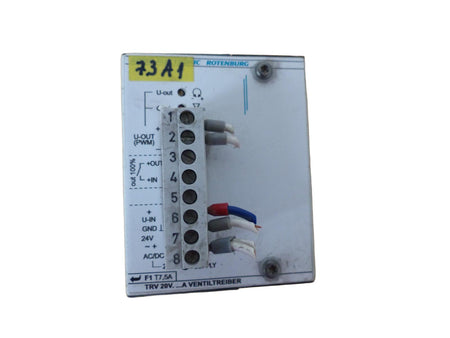 RINCK ELECTRONIC TRV 20V.4A