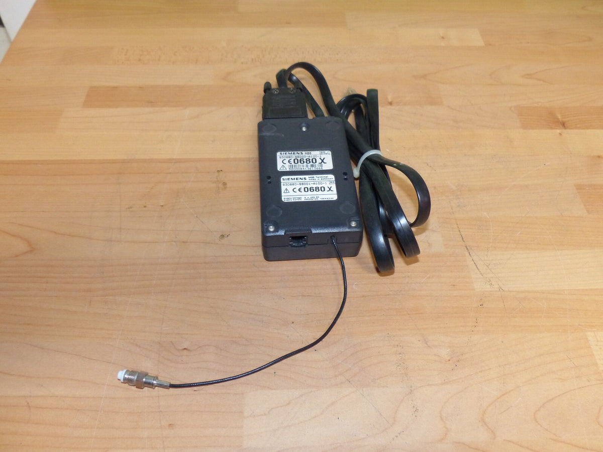 Siemens M20 Terminal S30880-S8000-A100-1 used