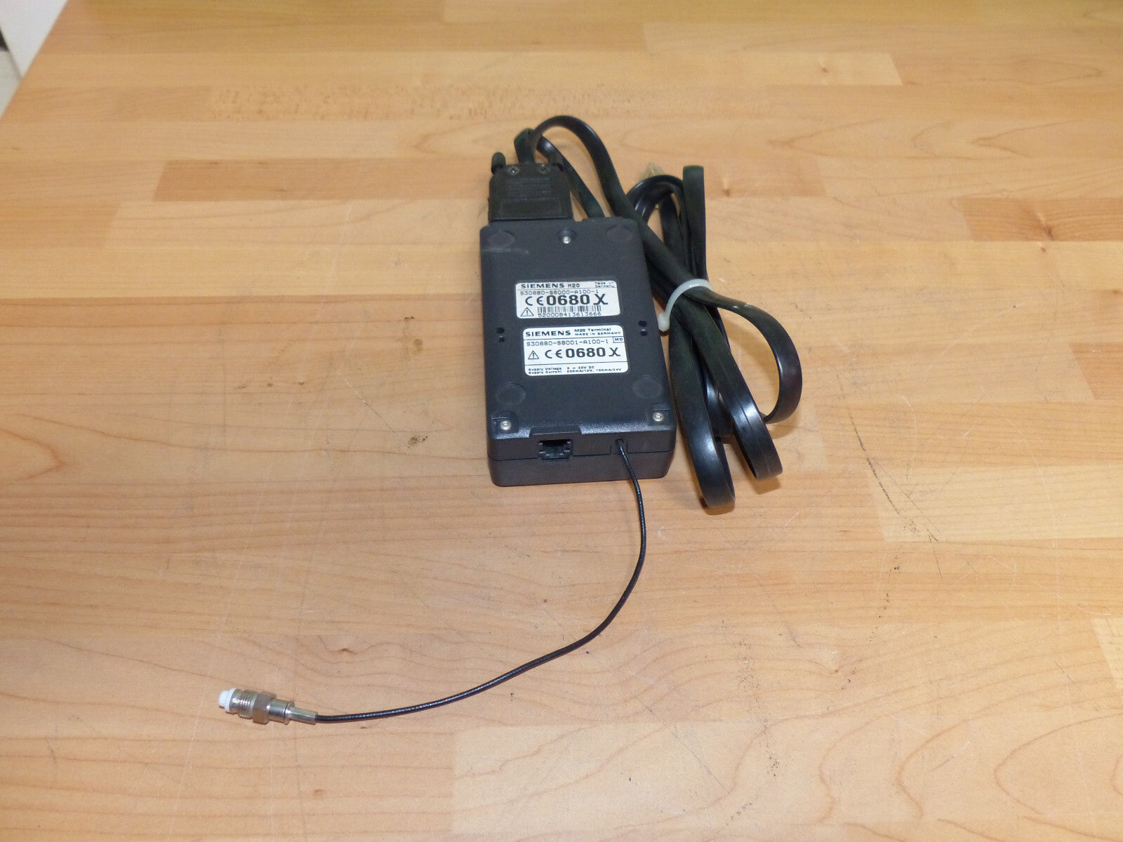 Siemens M20 Terminal S30880-S8000-A100-1 used