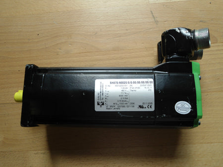 ELAU Servomotor SH70/60020/0/0/00/00/00/00/00