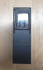 Siemens Simatic S7 // 6ES7 158-0AD01-0XA0 // DP/DP Coupler-used-