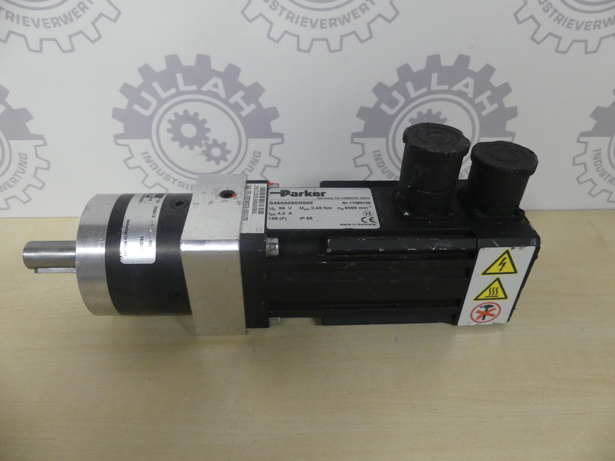 PARKER S480A060R000