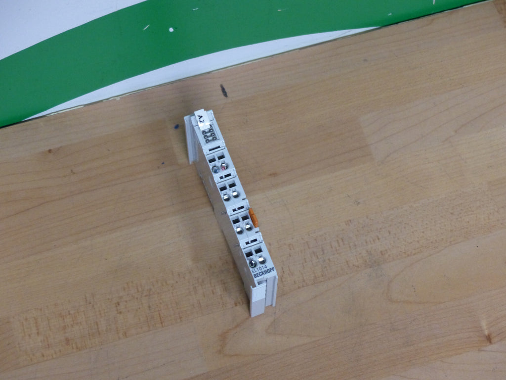 BECKHOFF EL1014 Digital Input