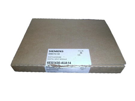 Siemens Simatic S5 Digitaleingabe 6ES5430-4UA14 Neuwertig