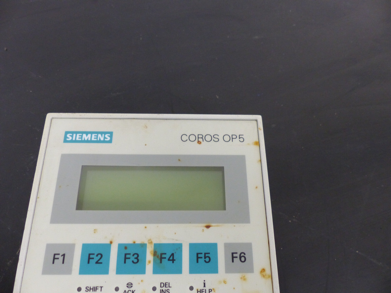 Siemens Coros OP5 6AV3505-1FB12 used s.Bilder