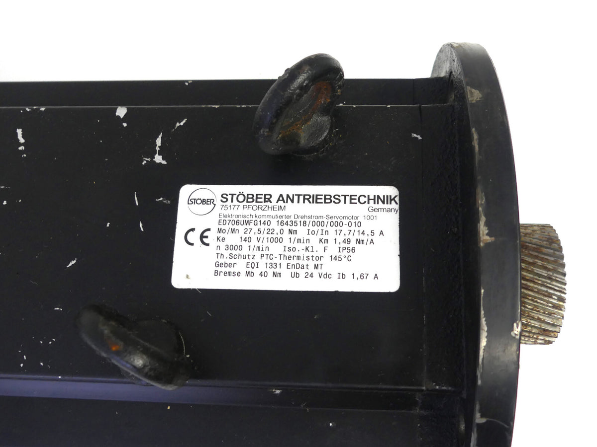 Stöber ED706UMFG140 1643518/000/000-010