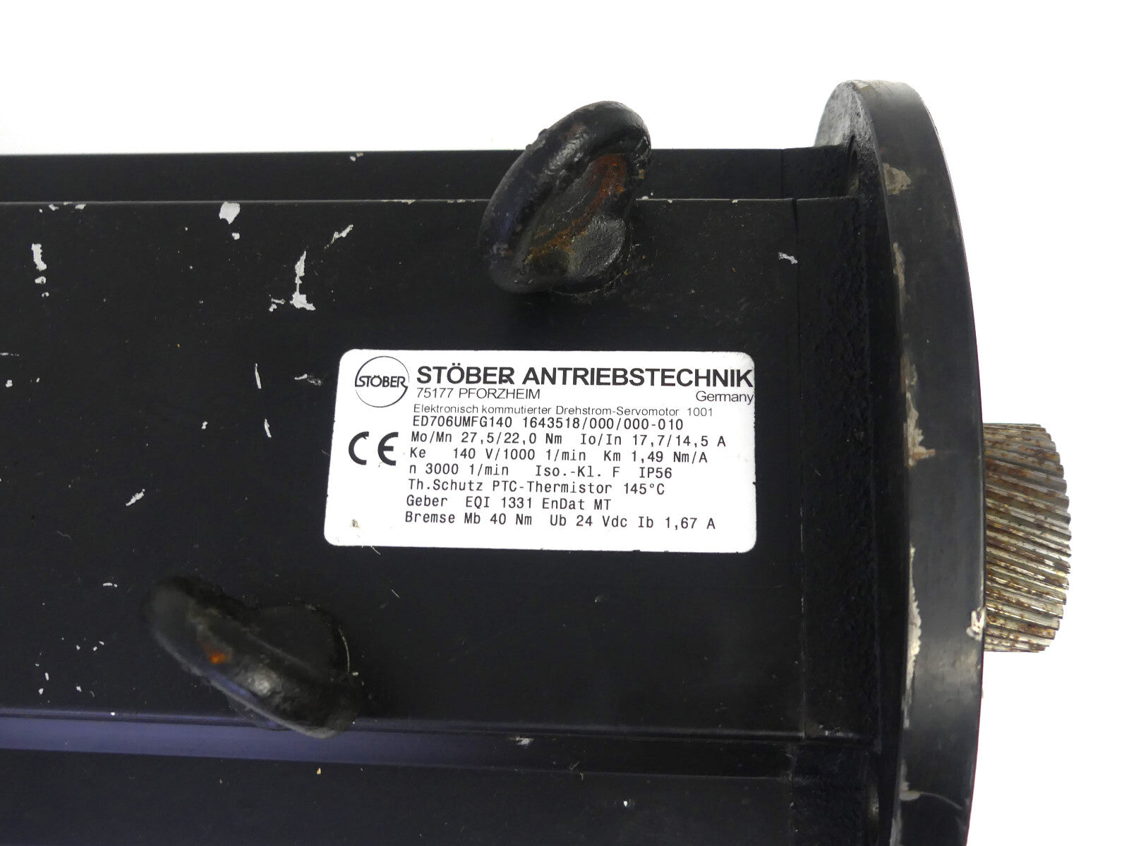 Stöber ED706UMFG140 1643518/000/000-010