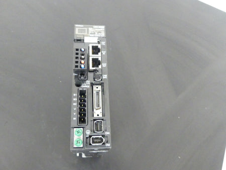 Omron R88D-KN01H-ECT  AC Servo Driver used