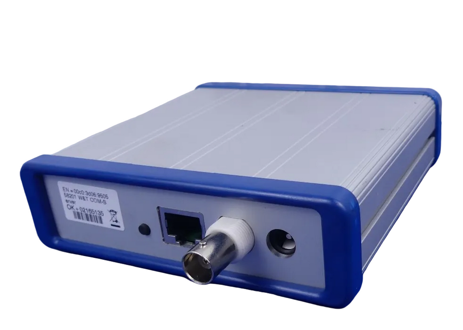 W&T  Com Server 58201