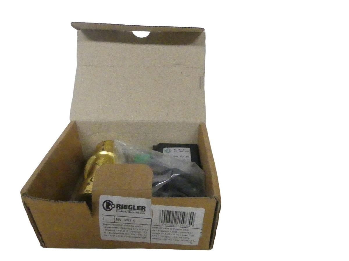 RIEGLER MV 1392 G