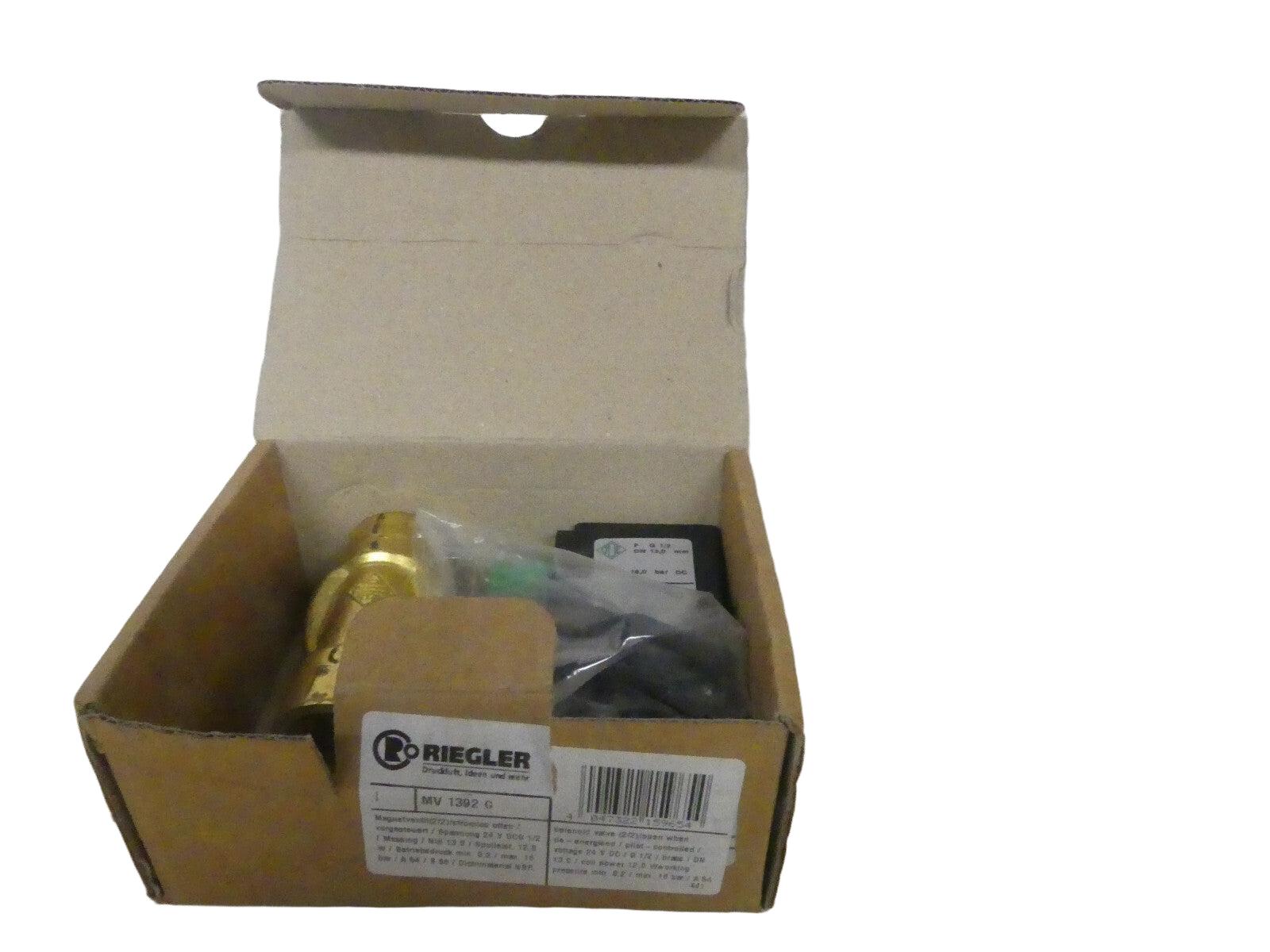 RIEGLER MV 1392 G