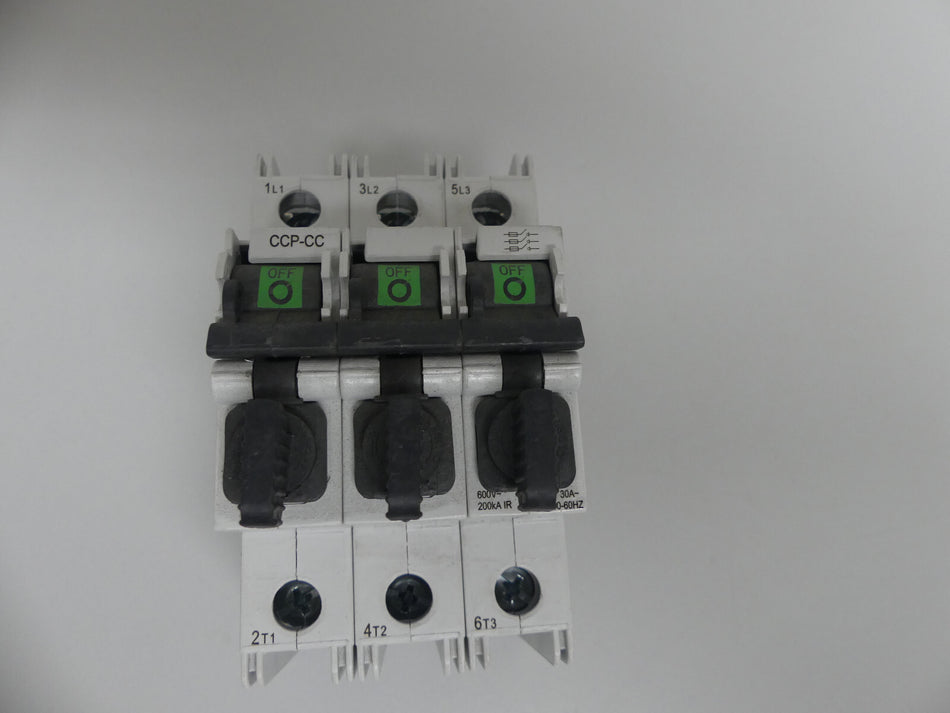 Cooper CCP-3-30CC Leistungsschalter