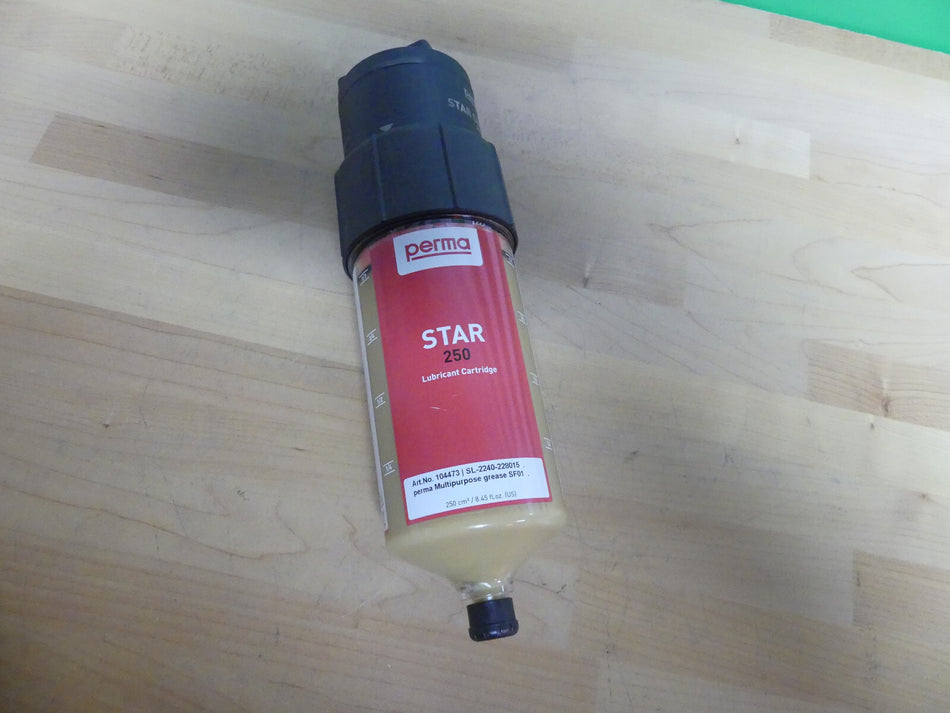 Perma Star 250 Fettkatusche SL-2240-228015 MIT STAR DrivE SC-2236-226493-0735