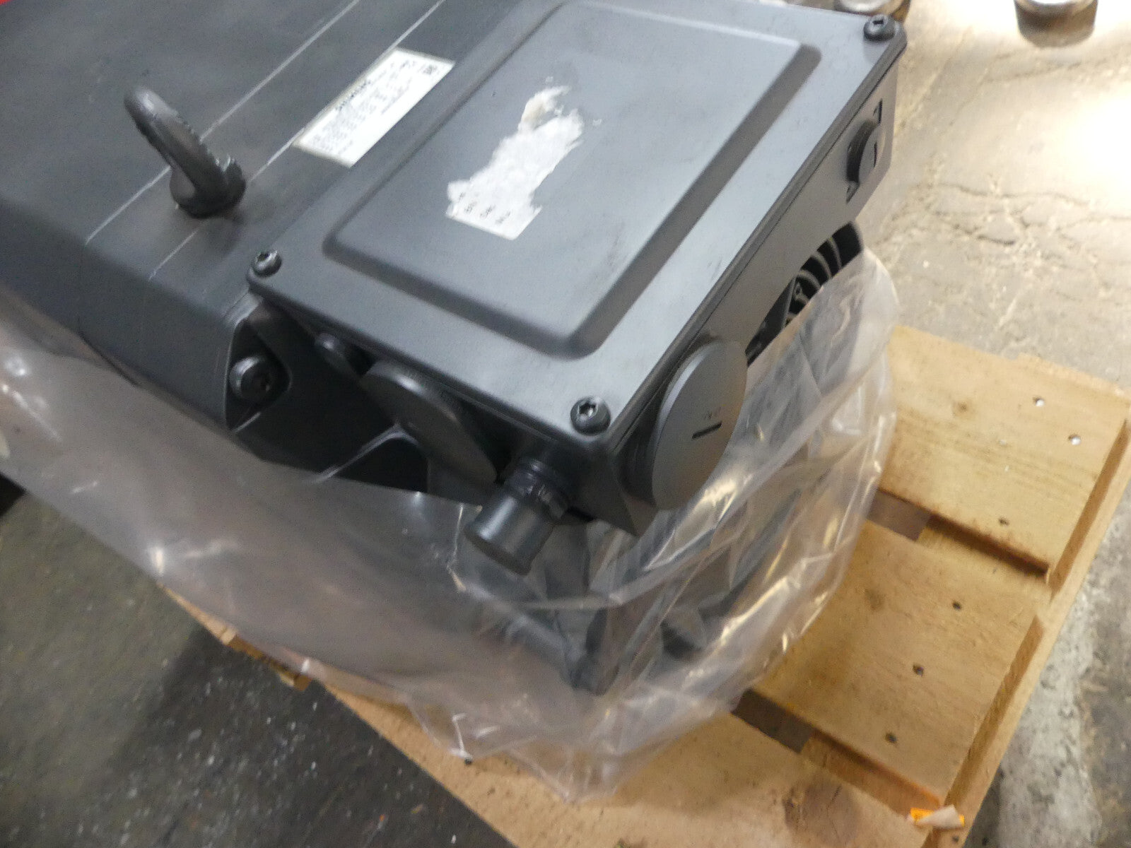 Siemens 1PH7167-2EG03-0BK6