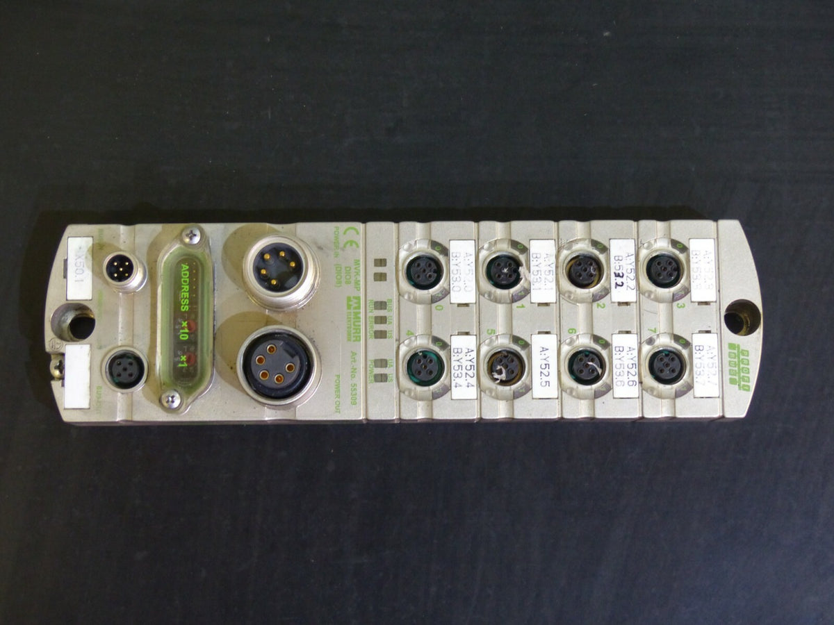 Murrelektronik MVK-MP DIO8