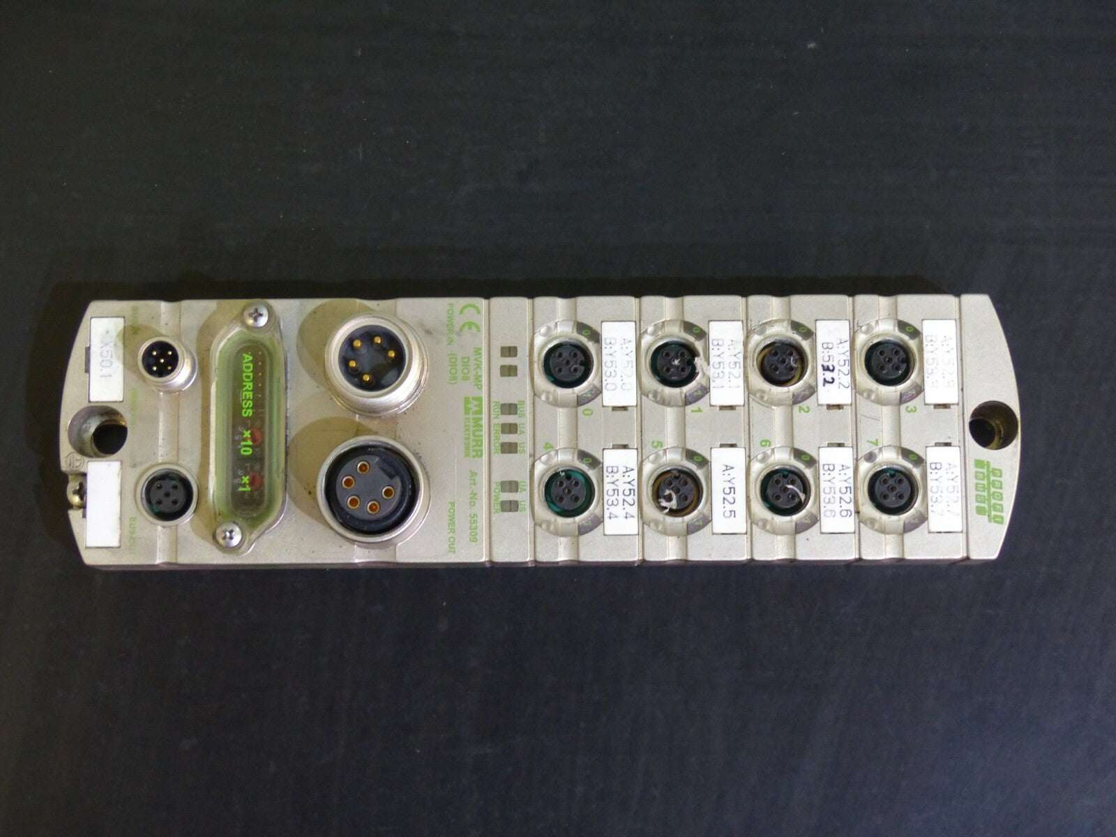 Murrelektronik MVK-MP DIO8