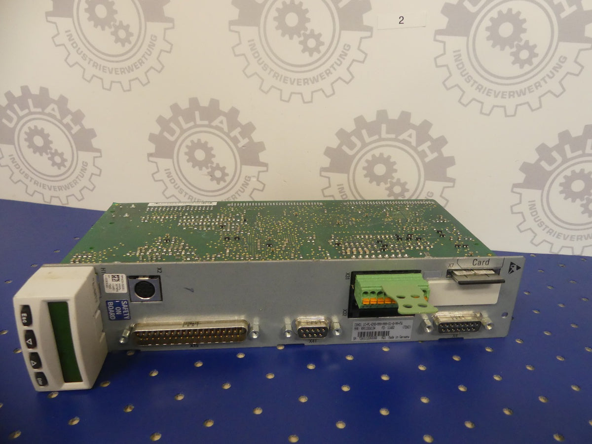 REXROTH CSH01.1C-PL-ENS-NNN-NNN-S1-S-NN-FW