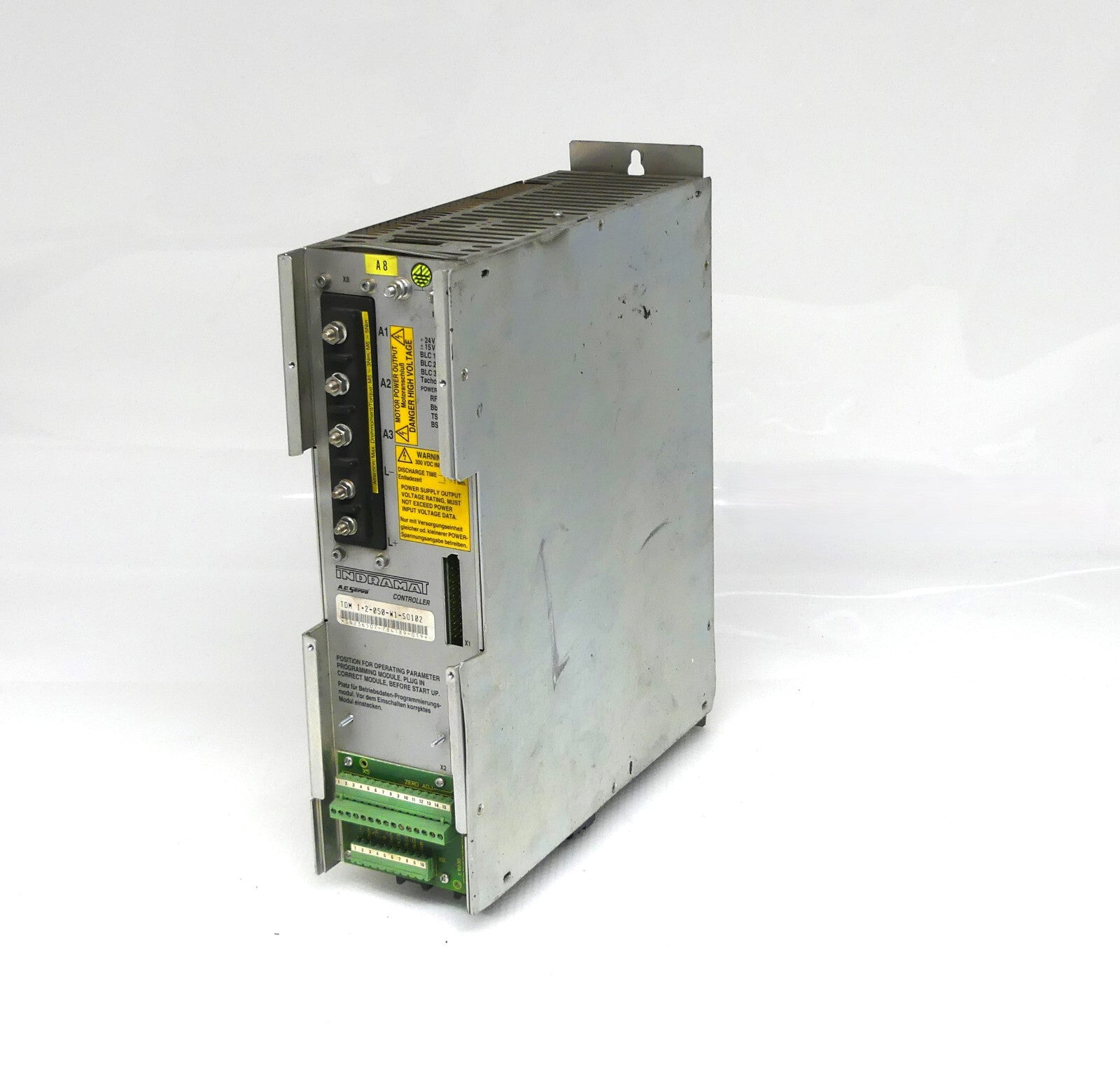 Indramat TDM 1.2-50-300-W1-220/S0102