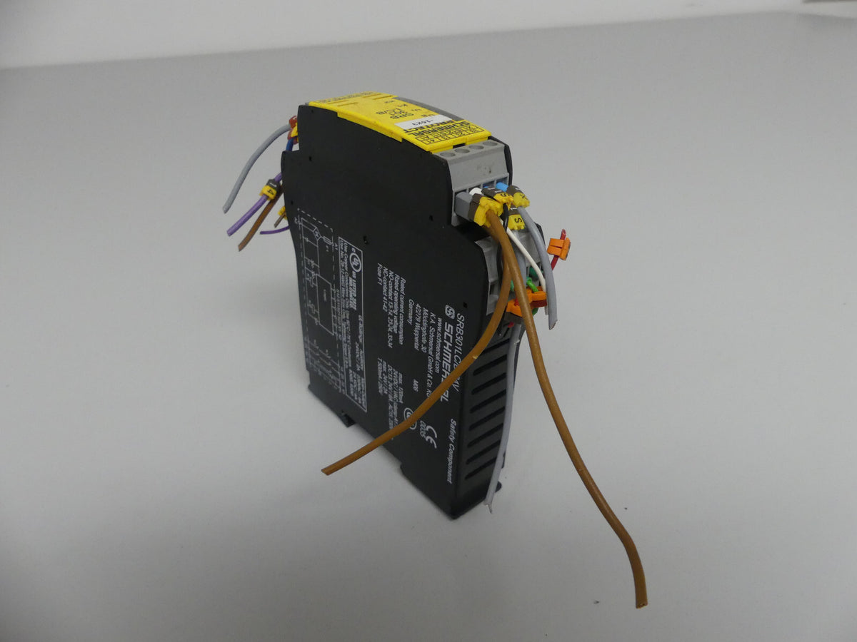 SCHMERSAL PROTECT SRB301LC/B-24V LEICHT BESCHÄDIGT, S. BILDER