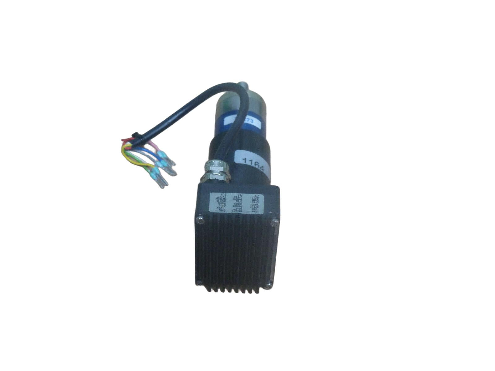 Faulhaber Minimotor 3564.06413 Schrittmotor used s.Bilder