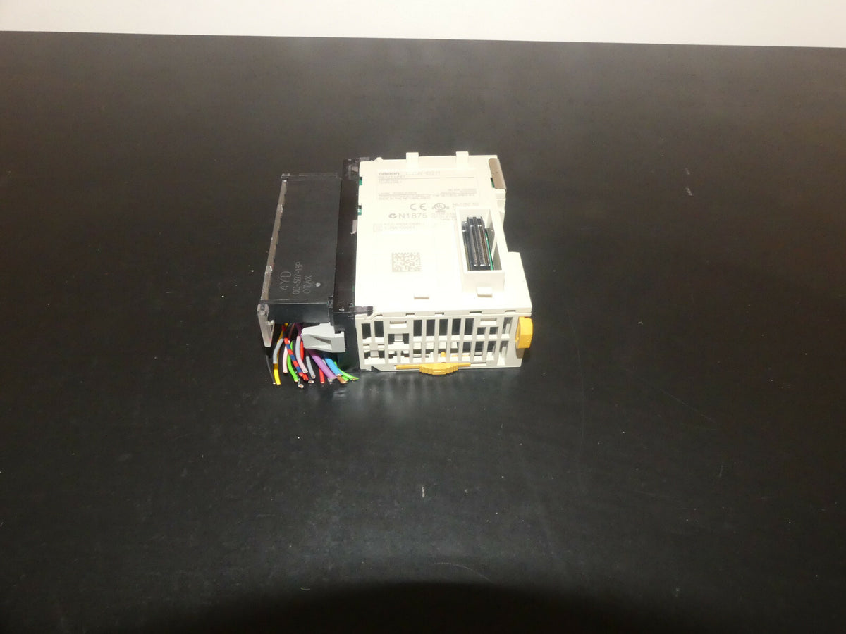 Omron CJ1W-ID211